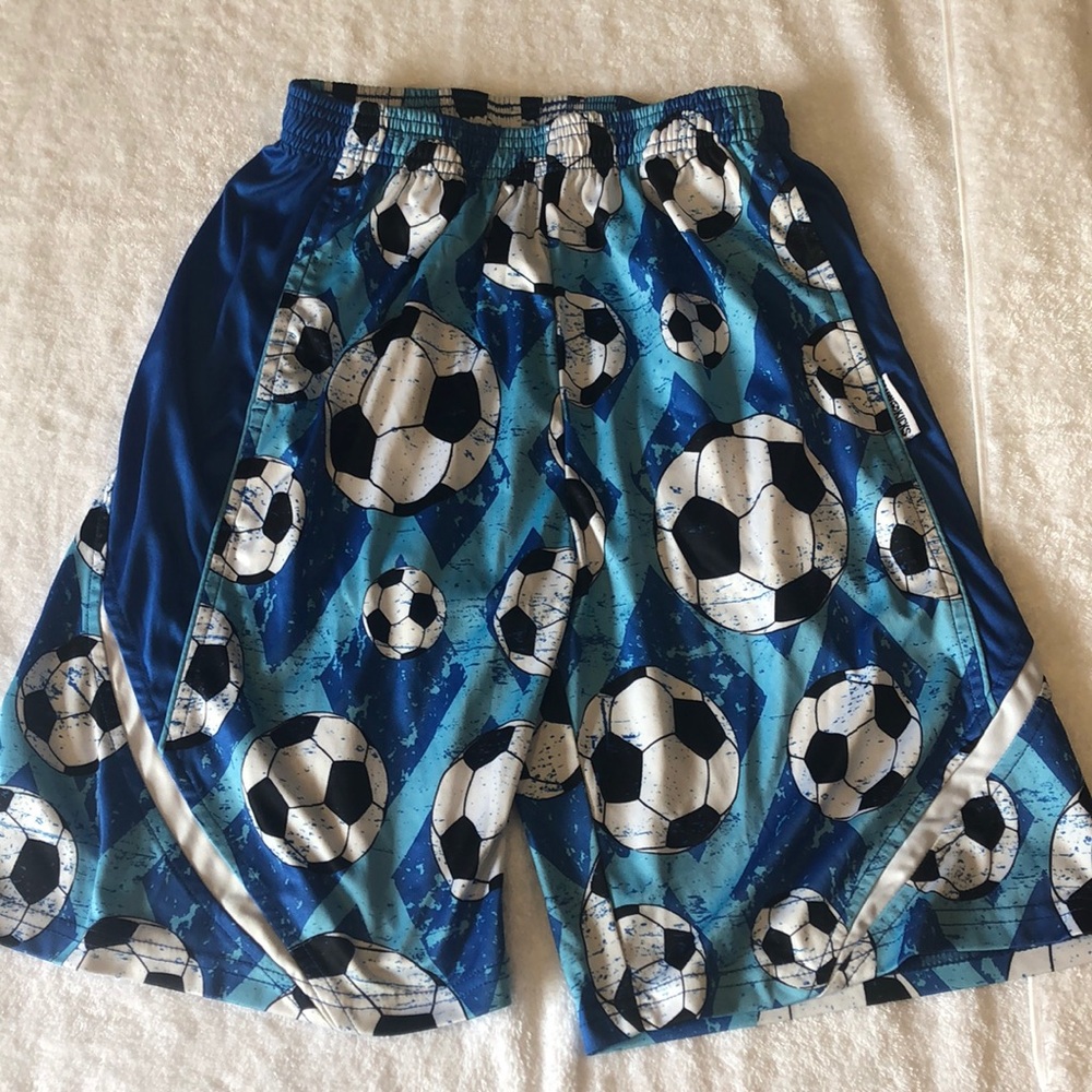 Boys Soccer Shorts